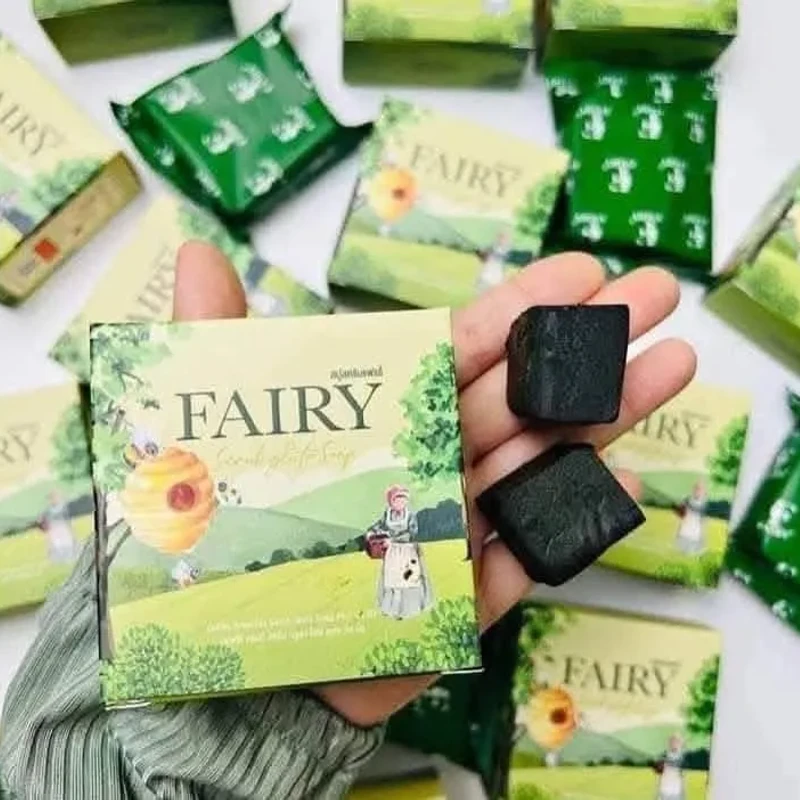 Fairy Scrub Soap