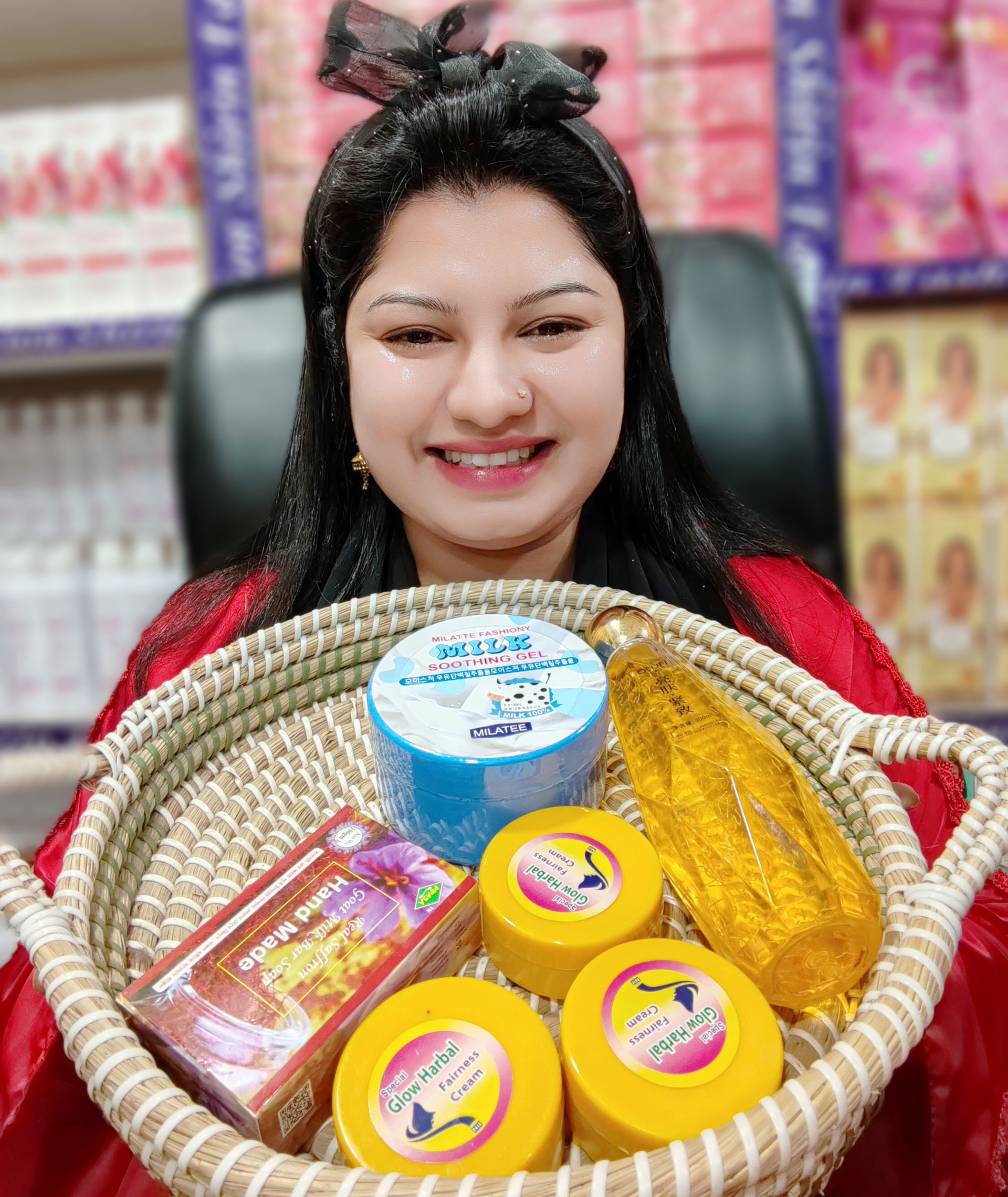 Korean Combo Whitening & Glowing Face